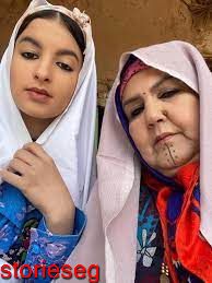 ابطال المسلسل في الكواليس