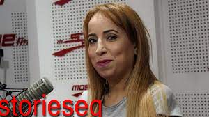 الفنانة اروى بن اسماعيل