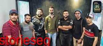 فريق عمل مسلسل تسجيل خروج في الكواليس