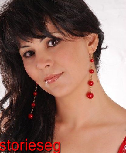 الفنانة سونيا بن بلقاسم