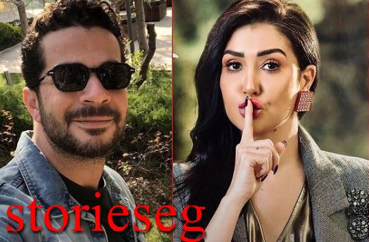 ابطال مسلسل لحم غزال