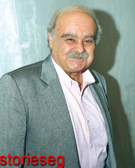 الفنان القدير جرجس جبارة