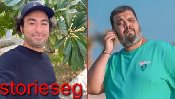 علي ربيع و احمد فتحى