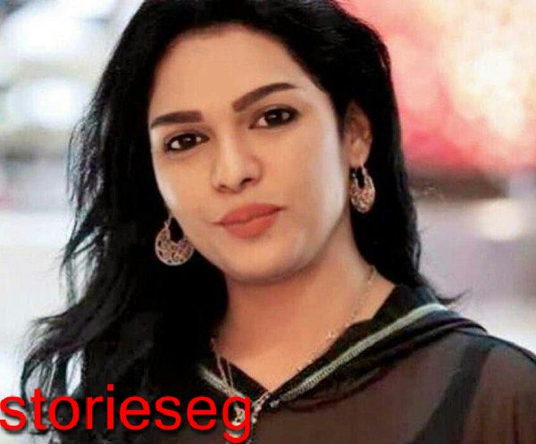 الفنانة الاء نجم