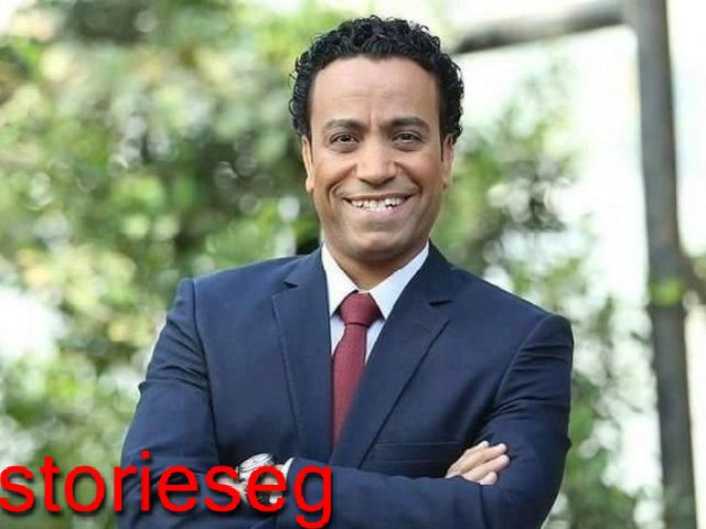 الفنان سامح حسين