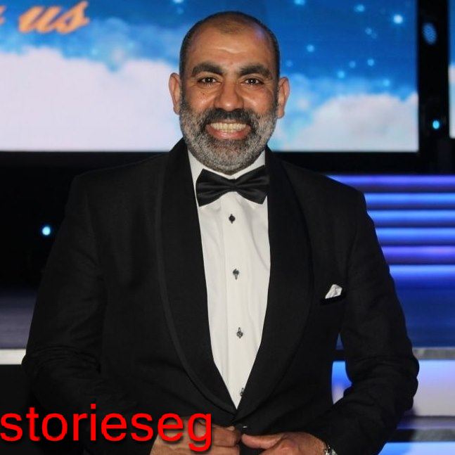 الفنان محسن منصور