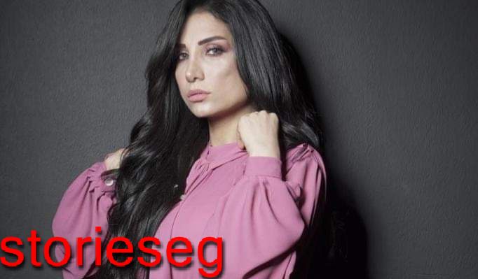 الفنانة جمانة كريم