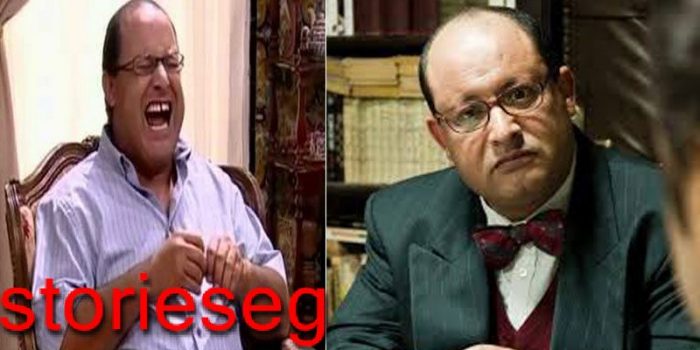 الفنان الكوميدى فرحات