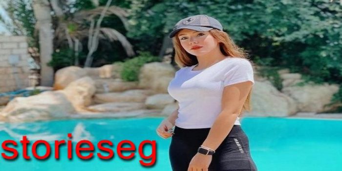 ياسمين البشبيشي في احدث صورة لها
