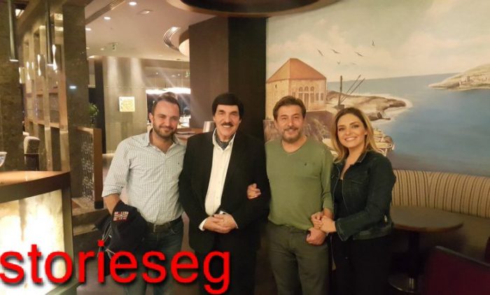 فريق العمل في الكواليس