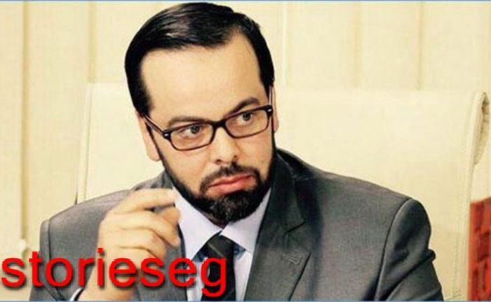 الفنان محمد علي بن جمعه