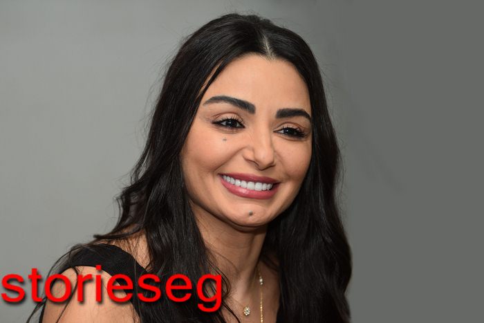 الفنانة ديمة الجندى