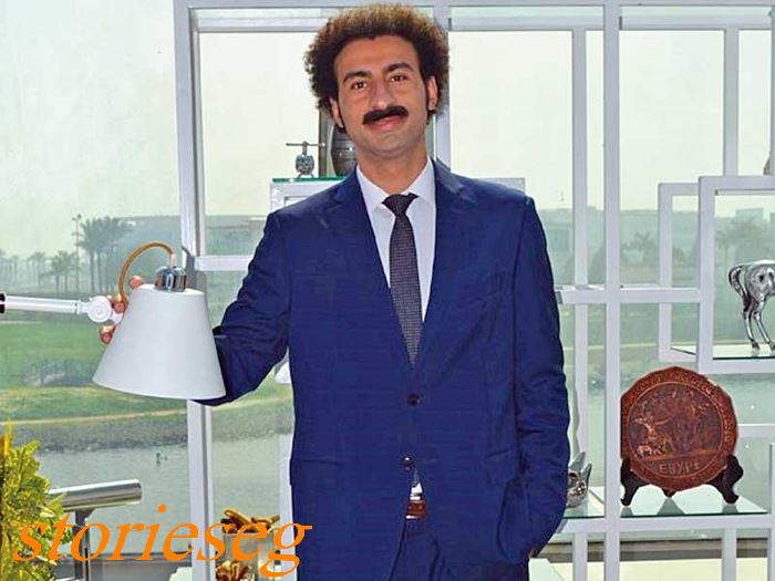 علي ربيع بطل مسلسل وصل امانة