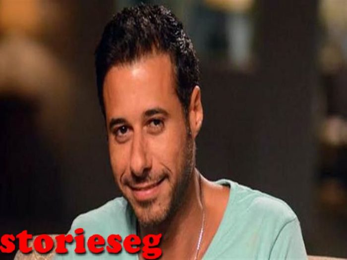النجم احمد السعدني