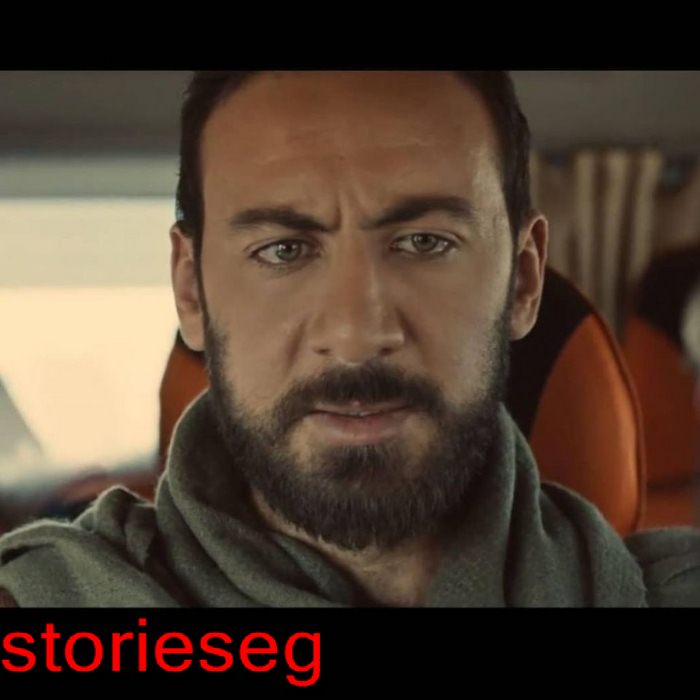 عابد عنانى في مسلسل الاختيار