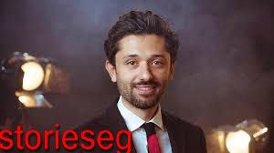 الفنان كريم محمود عبد العزيز