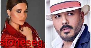 ابطال مسلسل العين بالعين