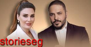 نجوم مسلسل العين بالعين