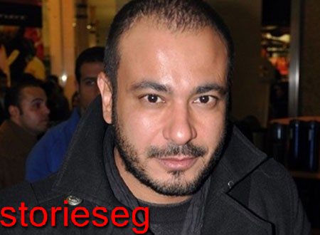 الفنان محمد نجاتى بطل مسلسل فيلا 101