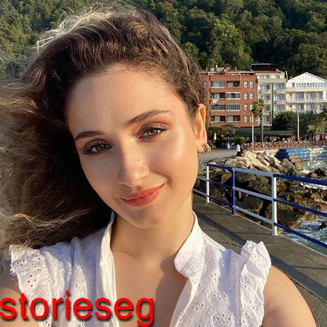 الفنانة التركية