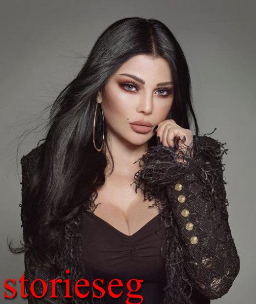 بطلة مسلسل حرب اهلية
