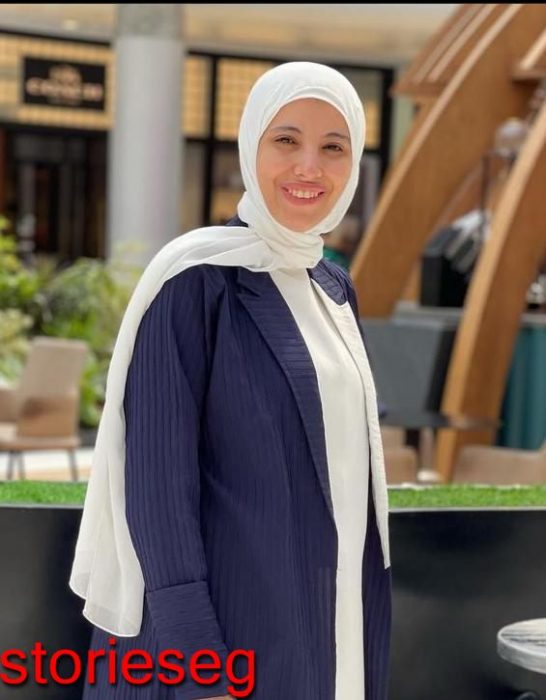 الفنانة الشابة فاطمة السيد