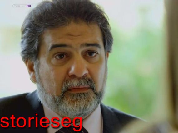 الفنان القدير محسن محيي الدين