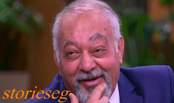 الفنان سامي مغاوري