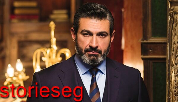 ياسر جلال بطل مسلسل ذهاب بلا رجعة