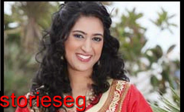 الفنانة دنيا بوتازوت