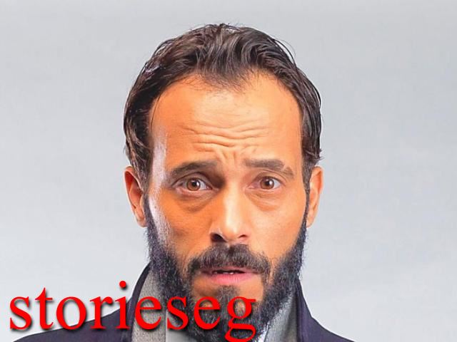 الفنان المبدع يوسف الشريف