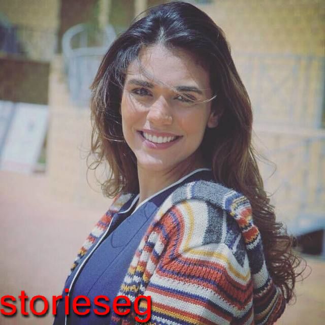 الفنانة الصاعدة هاجر عفيفي