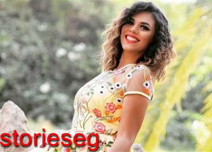 النجمة الصاعدة هاجر عفيفي