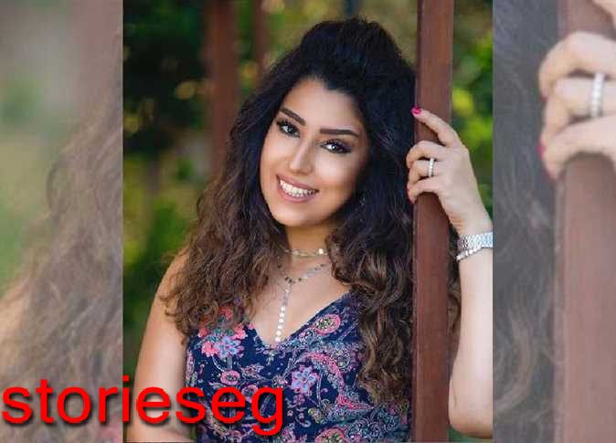 الفنانة ايتن عامر