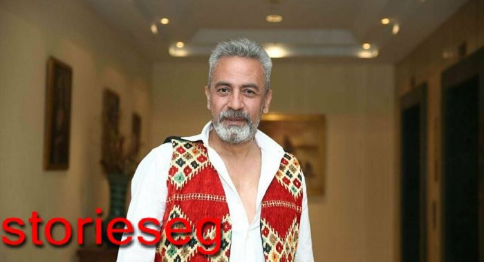 الفنان صبرى فواز