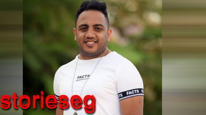الفنان اوس اوس بطل المسلسل