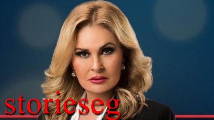 الفنانة يسرا