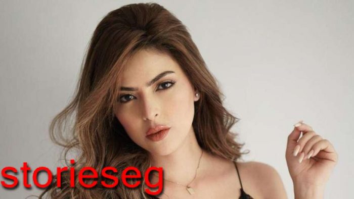 النجمة الصاعدة ميرنا جميل