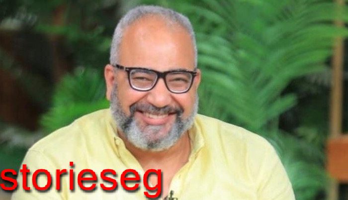 الفنان الكوميدى بيومى فؤاد