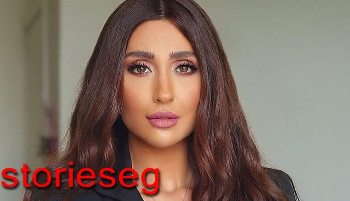 الفنانة جيسي عبدو