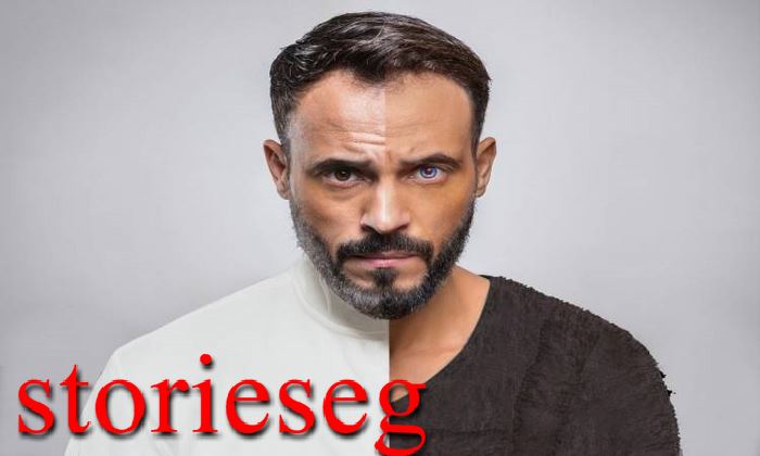 الفنان يوسف الشريف بطل مسلسل كوفيد 25
