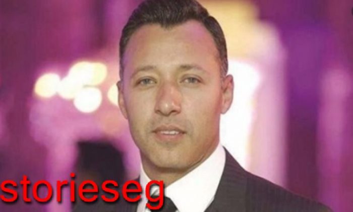 الفنان احمد فهمى بطل المسلسل