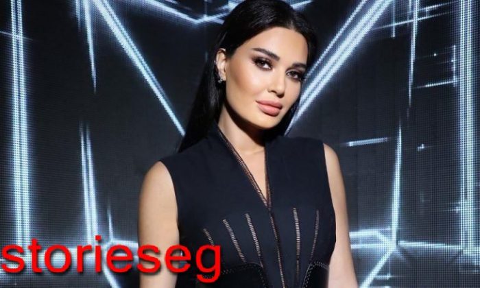 النجمة سيرين عبد النور