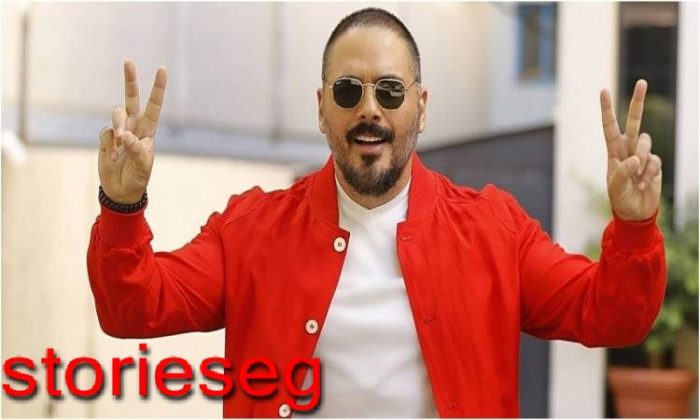 الفنان رامى عياش بطل المسلسل