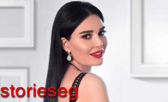 الممثلة سيرين عبد النور