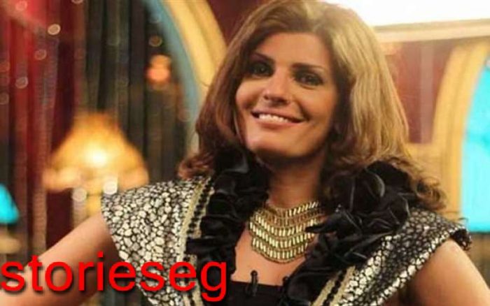 الفنانة فيدرا