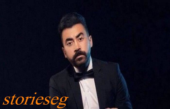 الفنان توني ماهر