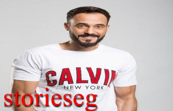 النجم يوسف الشريف
