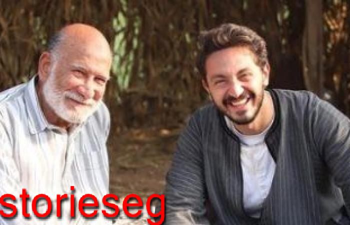 الفنان يوسف عثمان و الفنان احمد خليل