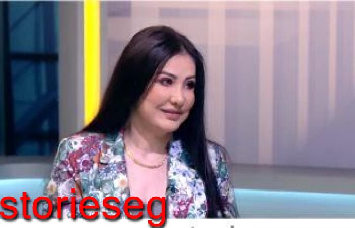 الفنانة وفاء سالم